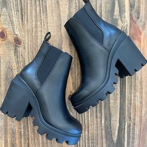 Steve Madden Roxie boots